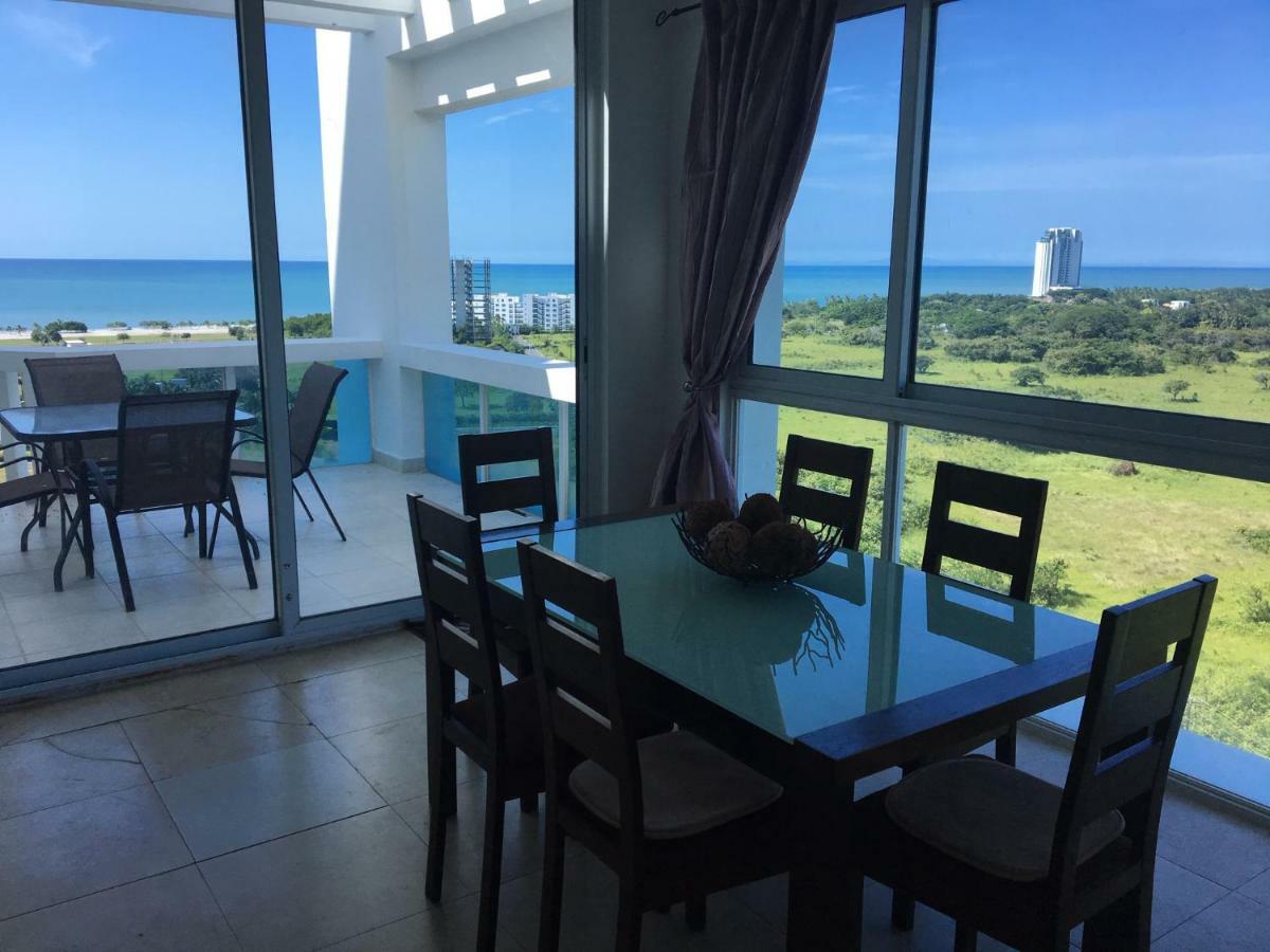 Luxury Pent House Playa Blanca Resort Residential Ocean View Rio Hato Exterior photo